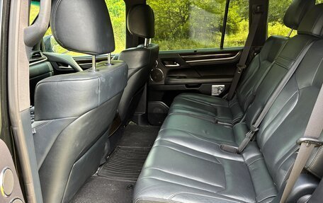 Lexus LX III, 2018 год, 6 150 000 рублей, 10 фотография