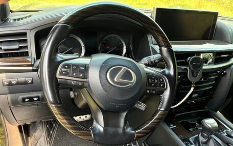Lexus LX III, 2018 год, 6 150 000 рублей, 8 фотография