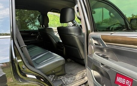 Lexus LX III, 2018 год, 6 150 000 рублей, 12 фотография