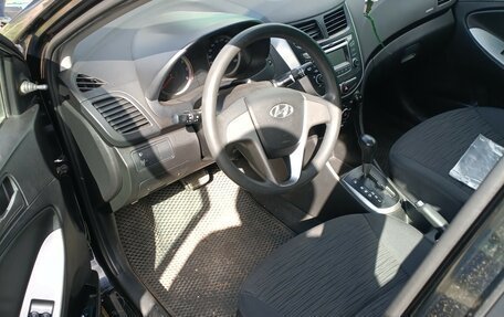 Hyundai Solaris II рестайлинг, 2016 год, 910 000 рублей, 6 фотография