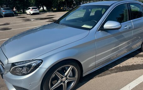Mercedes-Benz C-Класс, 2014 год, 2 500 000 рублей, 4 фотография