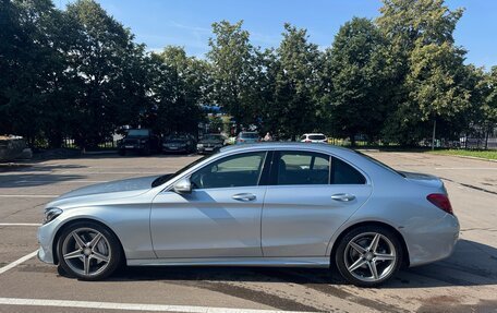 Mercedes-Benz C-Класс, 2014 год, 2 500 000 рублей, 5 фотография