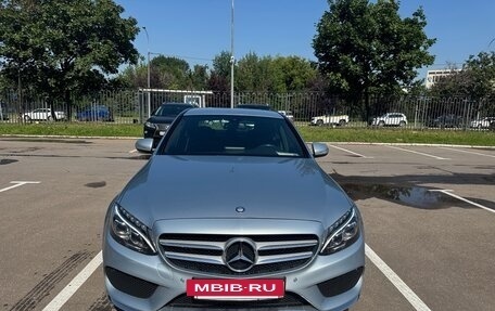 Mercedes-Benz C-Класс, 2014 год, 2 500 000 рублей, 3 фотография