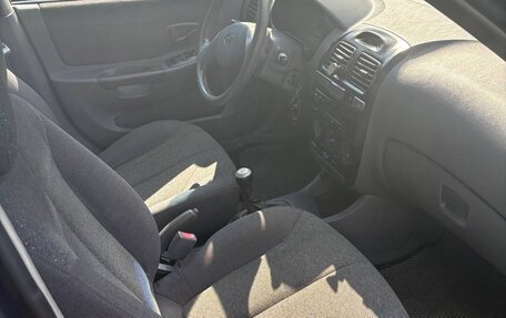 Hyundai Accent II, 2006 год, 299 000 рублей, 4 фотография