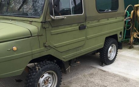 ЛуАЗ 969, 1993 год, 350 000 рублей, 2 фотография