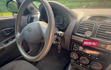 Hyundai Accent II, 2006 год, 299 000 рублей, 3 фотография
