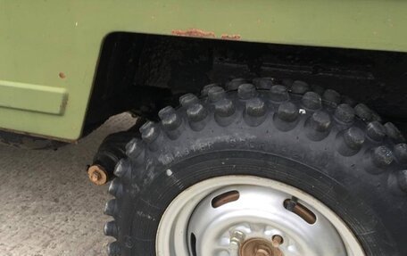 ЛуАЗ 969, 1993 год, 350 000 рублей, 8 фотография