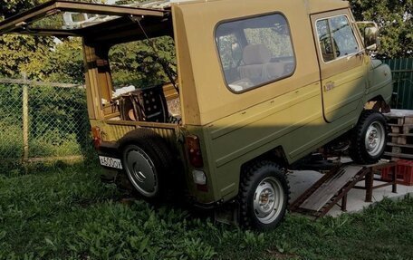 ЛуАЗ 969, 1993 год, 350 000 рублей, 17 фотография