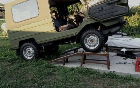 ЛуАЗ 969, 1993 год, 350 000 рублей, 16 фотография