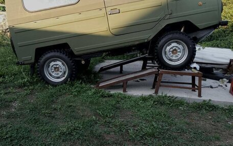 ЛуАЗ 969, 1993 год, 350 000 рублей, 14 фотография