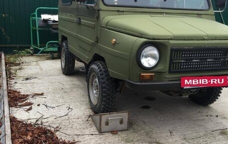 ЛуАЗ 969, 1993 год, 350 000 рублей, 6 фотография