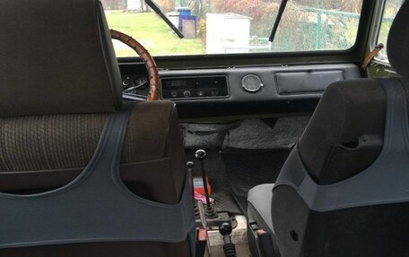 ЛуАЗ 969, 1993 год, 350 000 рублей, 26 фотография