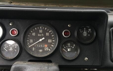 ЛуАЗ 969, 1993 год, 350 000 рублей, 21 фотография