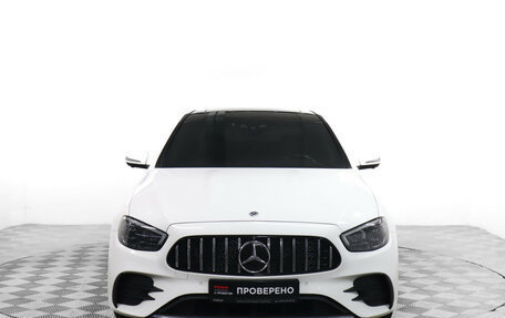 Mercedes-Benz E-Класс, 2020 год, 3 849 000 рублей, 3 фотография