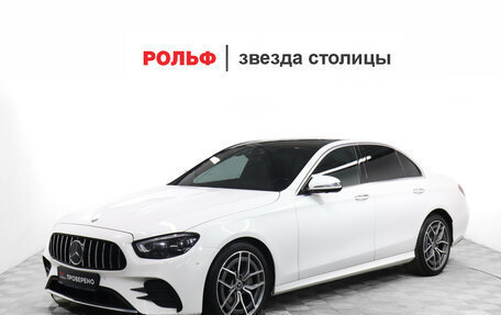 Mercedes-Benz E-Класс, 2020 год, 3 849 000 рублей, 2 фотография