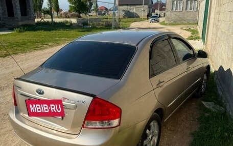 KIA Cerato I, 2006 год, 620 000 рублей, 6 фотография