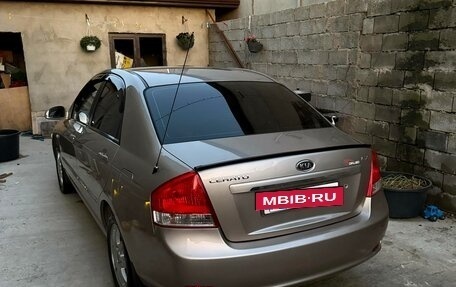 KIA Cerato I, 2006 год, 620 000 рублей, 2 фотография