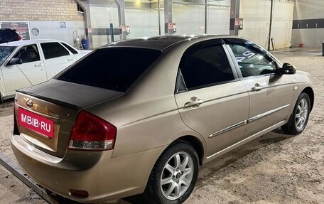 KIA Cerato I, 2006 год, 620 000 рублей, 5 фотография