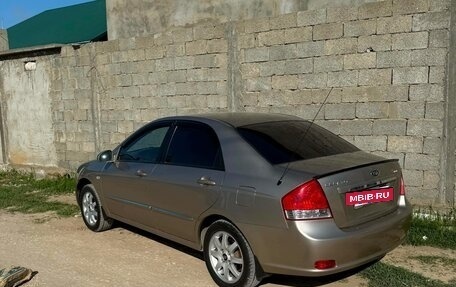 KIA Cerato I, 2006 год, 620 000 рублей, 7 фотография