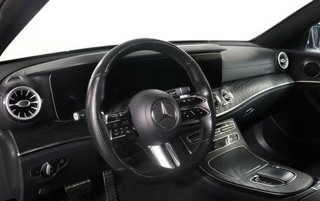 Mercedes-Benz E-Класс, 2020 год, 3 849 000 рублей, 14 фотография