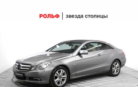Mercedes-Benz E-Класс, 2010 год, 998 000 рублей, 2 фотография