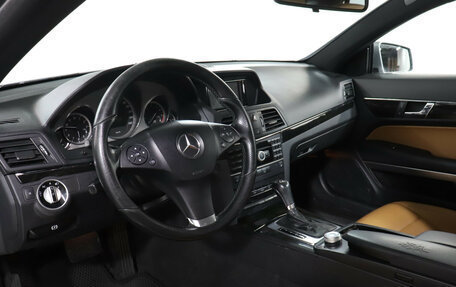 Mercedes-Benz E-Класс, 2010 год, 998 000 рублей, 15 фотография