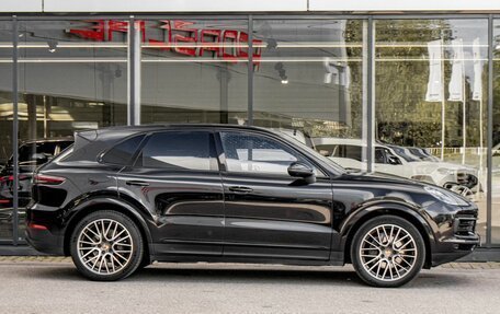 Porsche Cayenne III, 2018 год, 6 300 000 рублей, 5 фотография