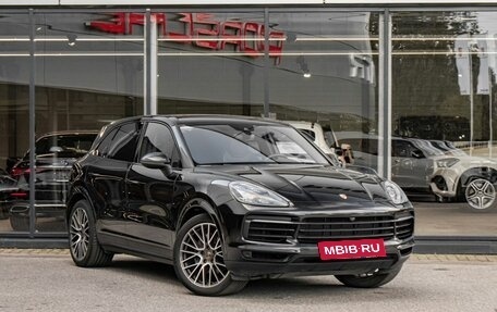 Porsche Cayenne III, 2018 год, 6 300 000 рублей, 6 фотография