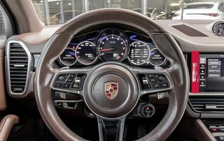 Porsche Cayenne III, 2018 год, 6 300 000 рублей, 13 фотография