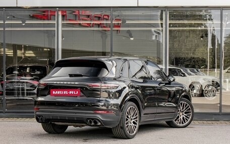 Porsche Cayenne III, 2018 год, 6 300 000 рублей, 4 фотография
