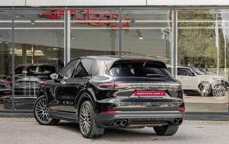 Porsche Cayenne III, 2018 год, 6 300 000 рублей, 3 фотография