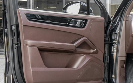 Porsche Cayenne III, 2018 год, 6 300 000 рублей, 19 фотография