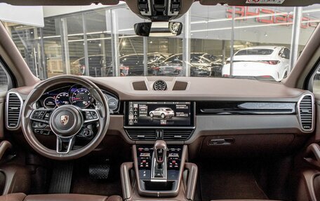 Porsche Cayenne III, 2018 год, 6 300 000 рублей, 25 фотография