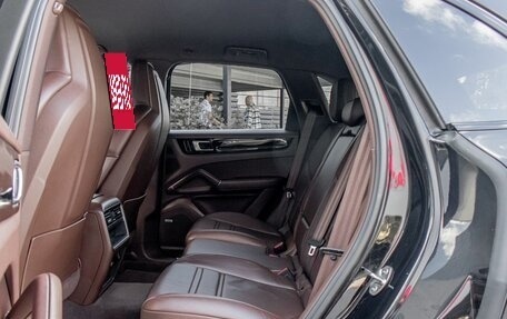 Porsche Cayenne III, 2018 год, 6 300 000 рублей, 23 фотография