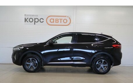 Haval F7 I, 2021 год, 1 499 000 рублей, 2 фотография