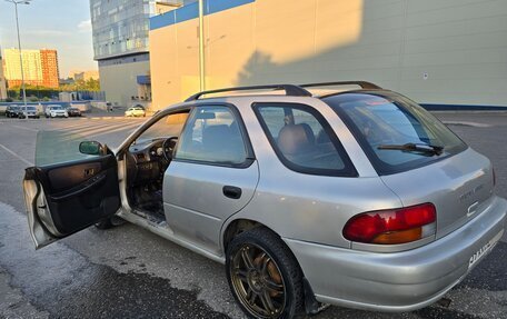 Subaru Impreza IV, 1993 год, 270 000 рублей, 3 фотография