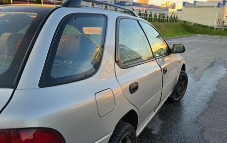 Subaru Impreza IV, 1993 год, 270 000 рублей, 6 фотография