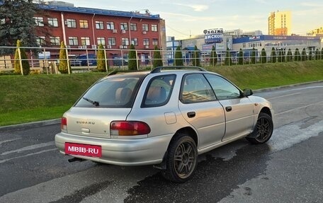 Subaru Impreza IV, 1993 год, 270 000 рублей, 2 фотография