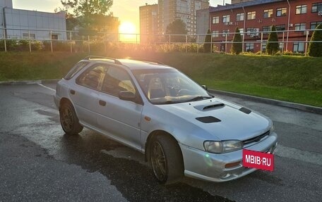 Subaru Impreza IV, 1993 год, 270 000 рублей, 10 фотография