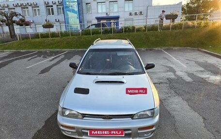 Subaru Impreza IV, 1993 год, 270 000 рублей, 4 фотография