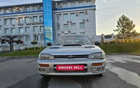 Subaru Impreza IV, 1993 год, 270 000 рублей, 8 фотография
