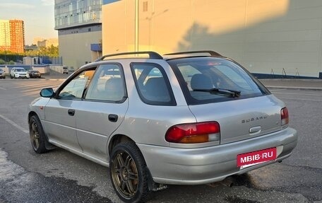 Subaru Impreza IV, 1993 год, 270 000 рублей, 11 фотография