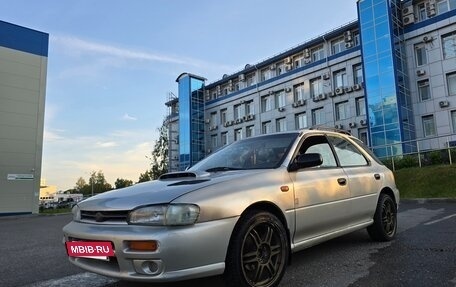 Subaru Impreza IV, 1993 год, 270 000 рублей, 9 фотография