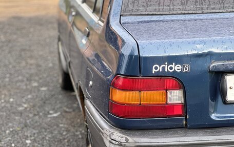 KIA Pride II, 1995 год, 120 000 рублей, 6 фотография