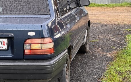 KIA Pride II, 1995 год, 120 000 рублей, 5 фотография