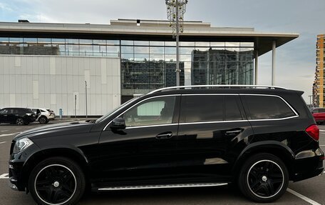 Mercedes-Benz GL-Класс, 2015 год, 3 800 000 рублей, 2 фотография