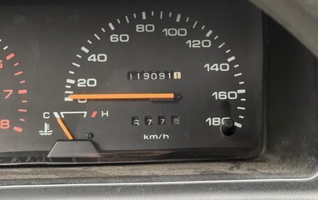KIA Pride II, 1995 год, 120 000 рублей, 11 фотография
