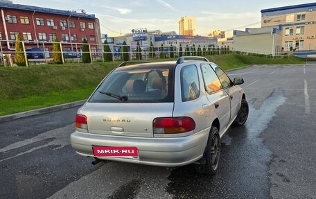 Subaru Impreza IV, 1993 год, 270 000 рублей, 13 фотография