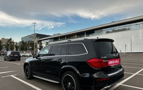 Mercedes-Benz GL-Класс, 2015 год, 3 800 000 рублей, 3 фотография