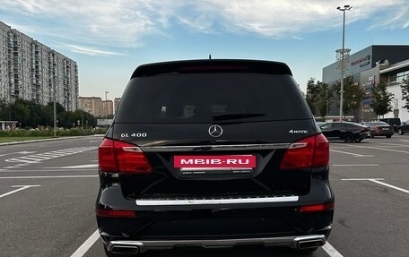 Mercedes-Benz GL-Класс, 2015 год, 3 800 000 рублей, 4 фотография